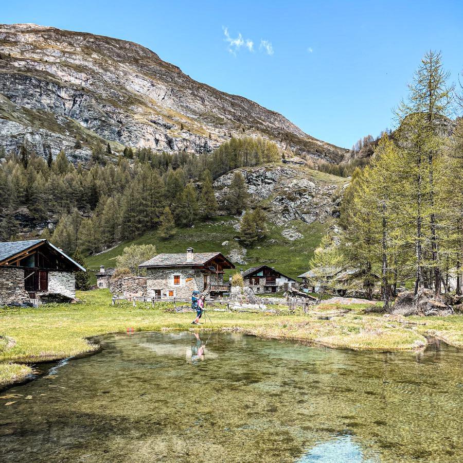 Hameau Monal