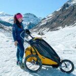 3 randos aux enfants