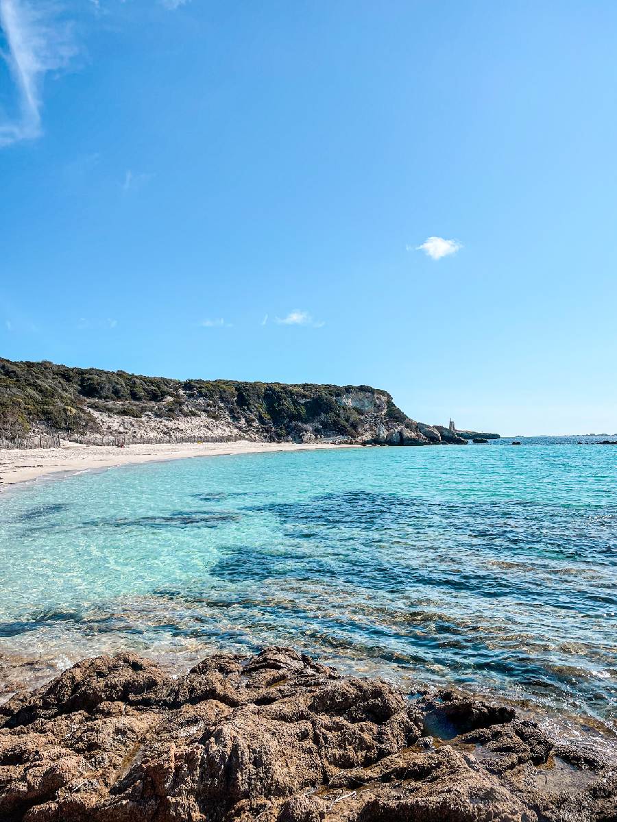 Plage grand Sperone Plage Grand Spérone, Corse du Sud