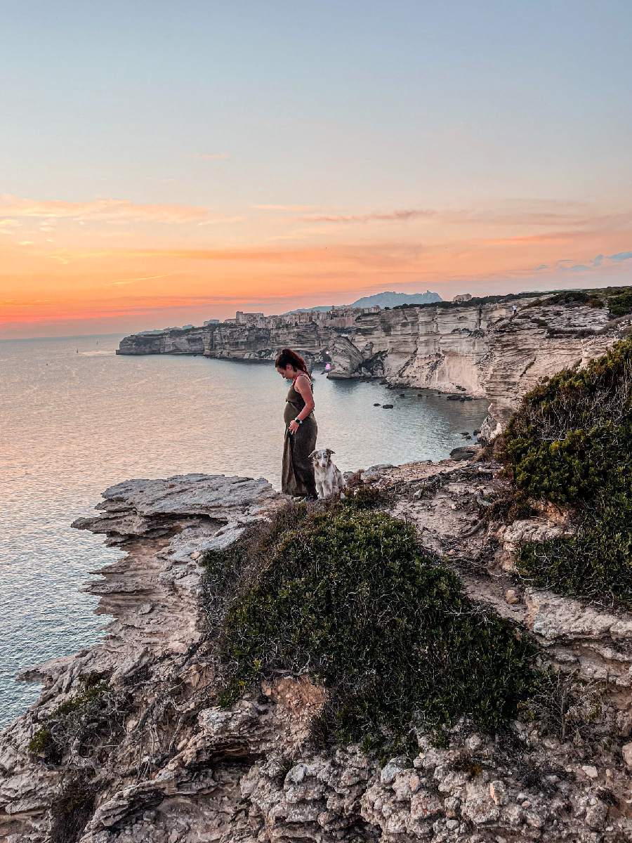 Sunset Bonifacio
