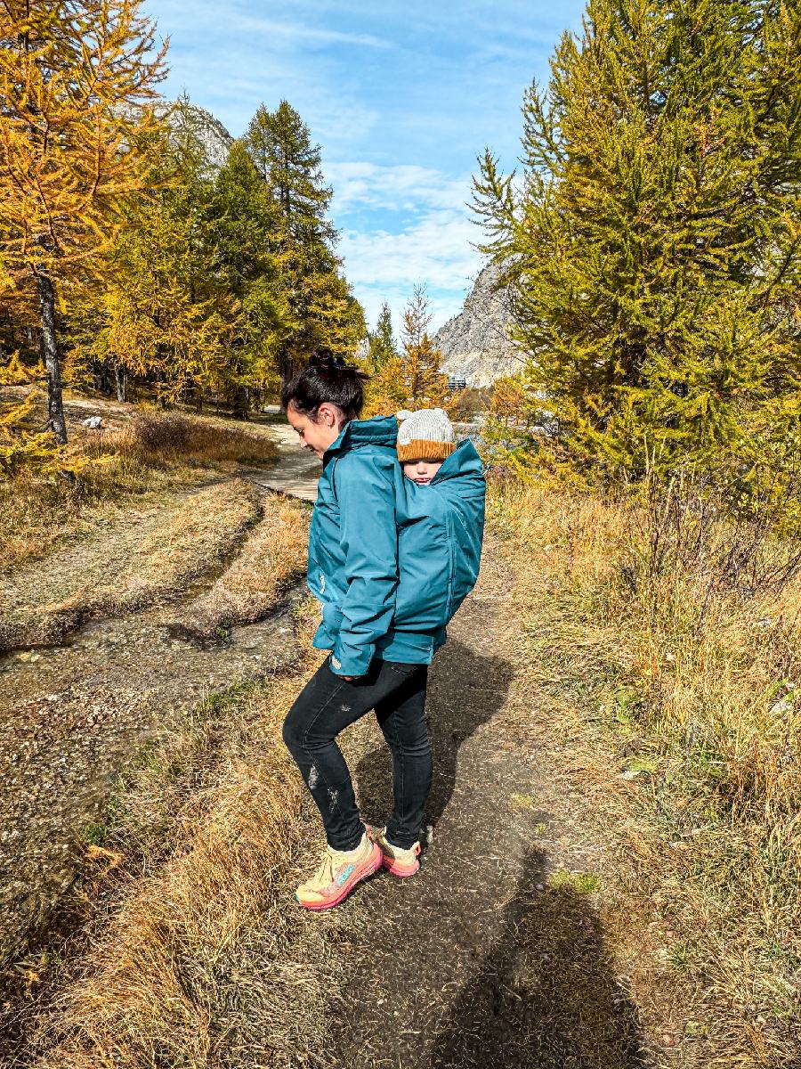 Mamalila portage