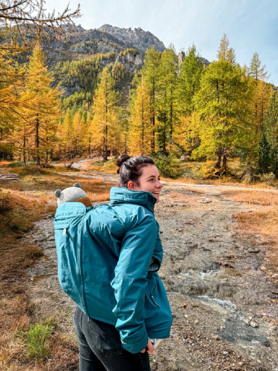 Val disere Mamalila Veste de portage Mamalila